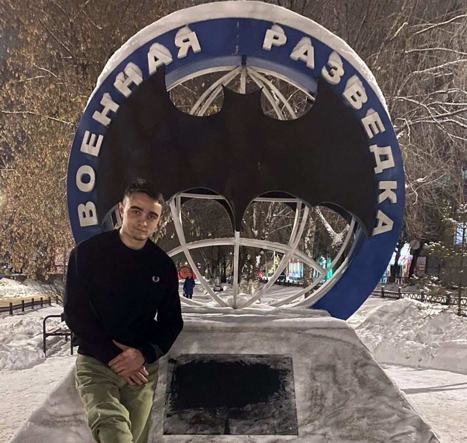 из личного архива Победа России начертана историей, считает Талгат Курмангалеев.