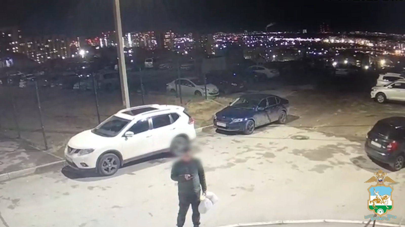 В Стерлитамаке задержали курьера телефонных аферистов