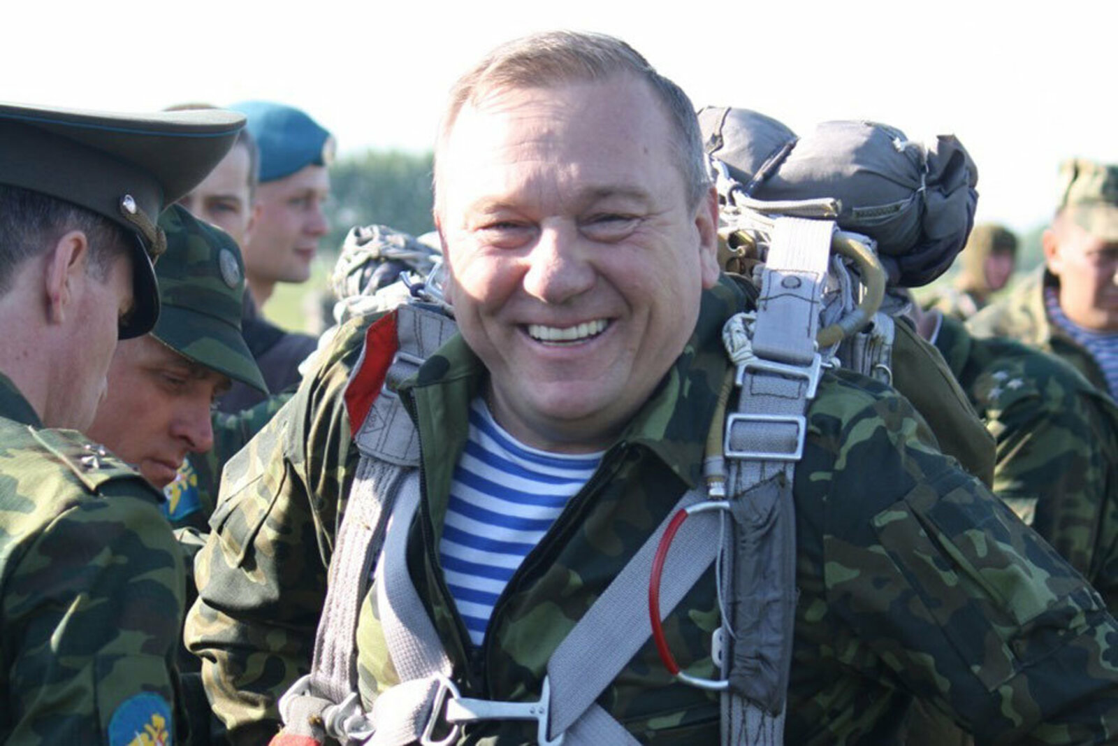 В Башкирию на открытие парка «Патриот» едет Герой России генерал Владимир Шаманов