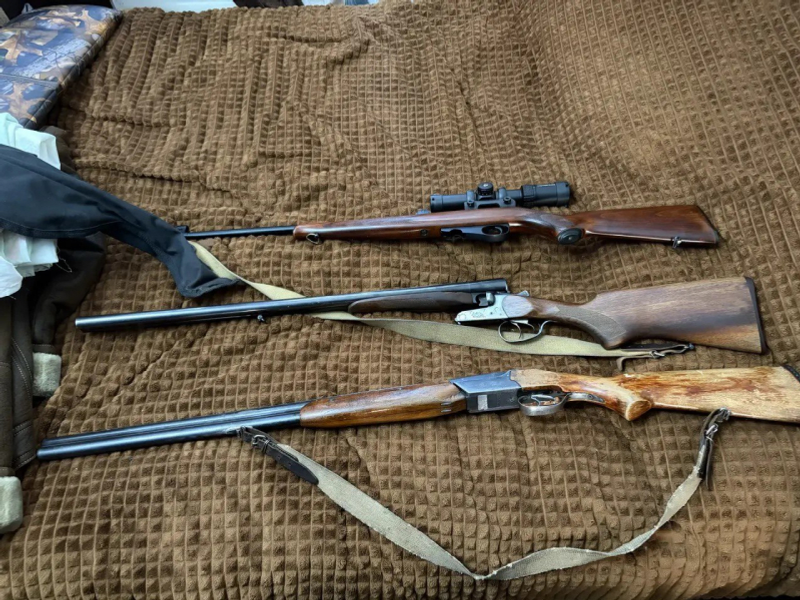 В Башкирии браконьер ради азарта пристрелил косулю