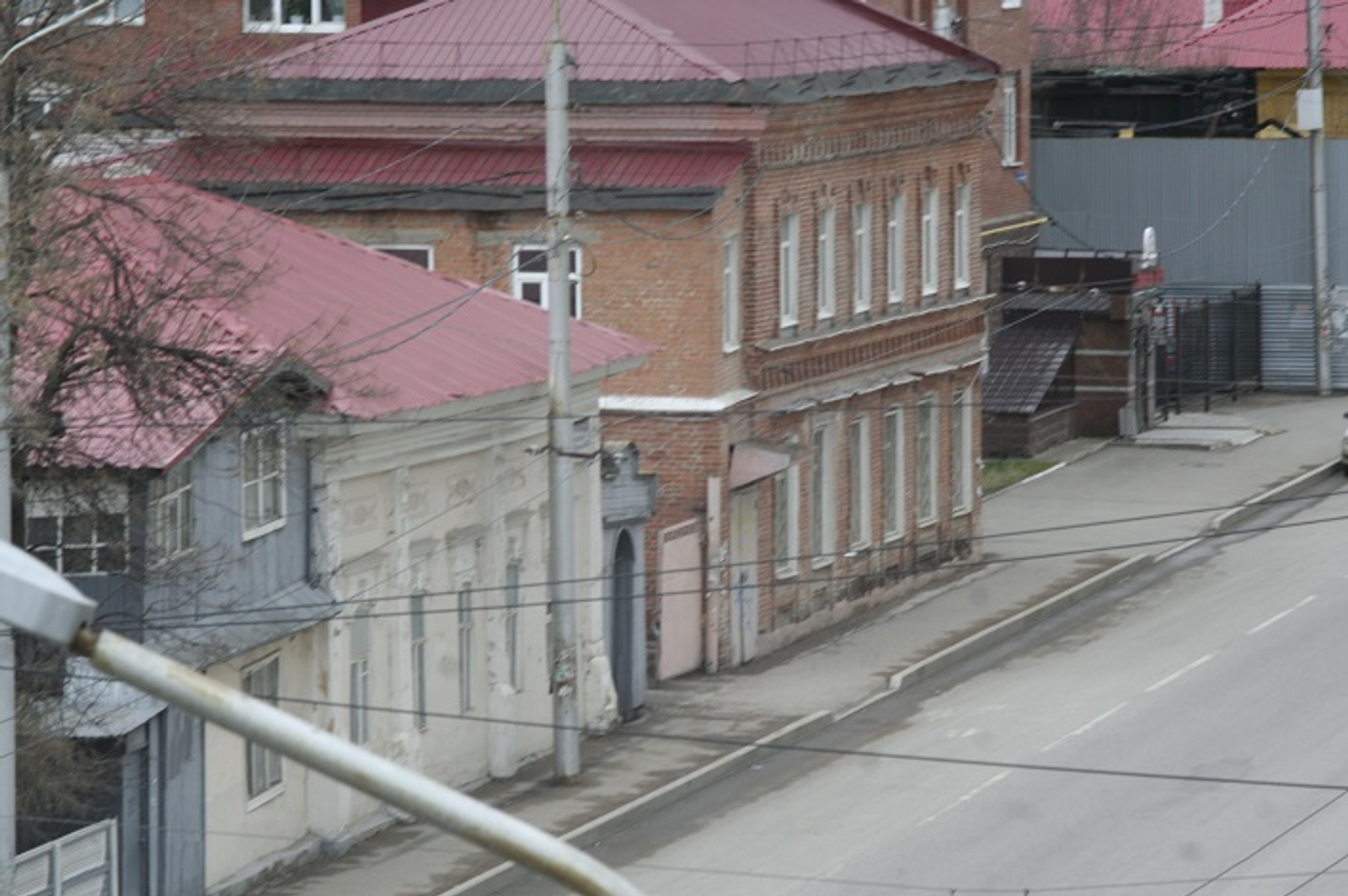 В Уфе у собственников изымут квартиры в доме на улице Коммунистической