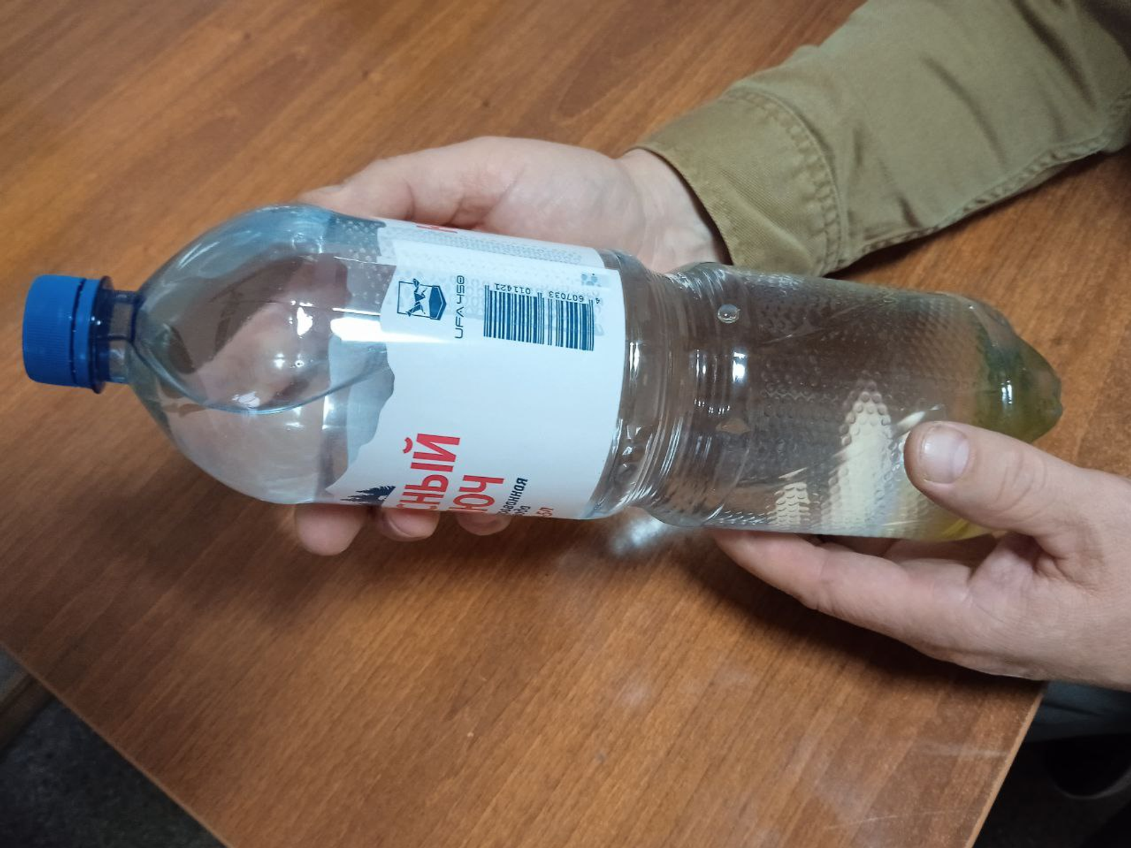 Благодаря нацпроекту предприятие в Башкирии нарастило выпуск бутилированной воды