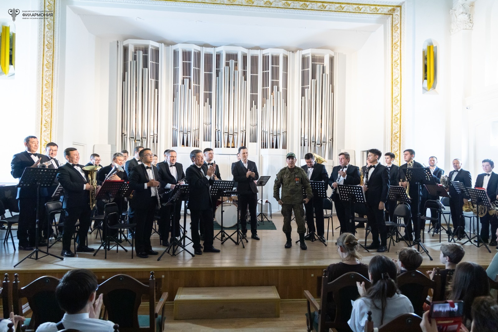 Сильный духом