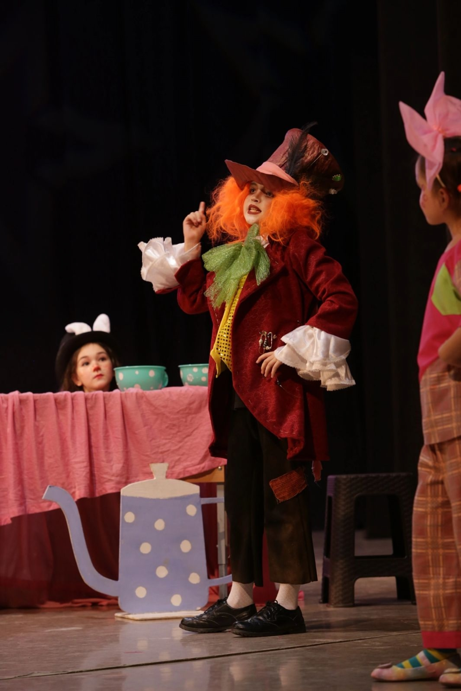 В Кушнаренковском районе пройдёт фестиваль «Театральная рампа»