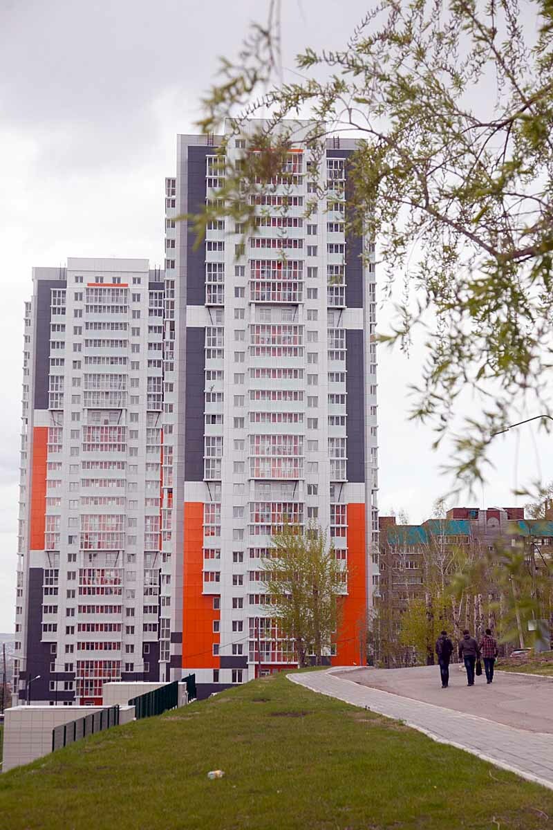 В крупнейшем университете Красноярска заявили, что готовы принять и заселить всех абитуриентов из Башкирии