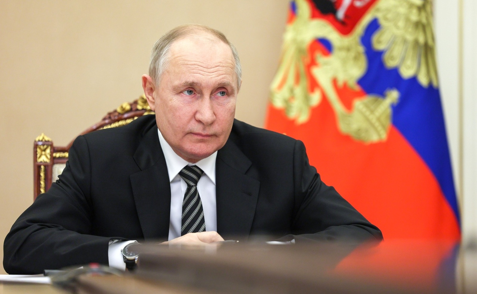 Владимир Путин заявил о недопустимости нарушений прав человека