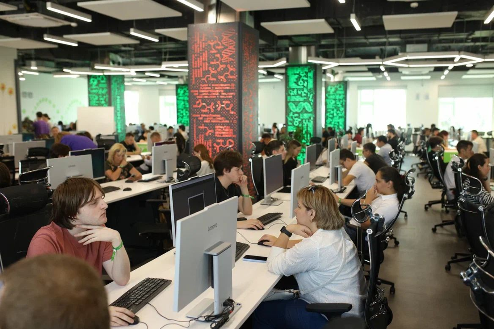 В Уфе на площадке «Школы 21» впервые пройдёт ИТ-диктант