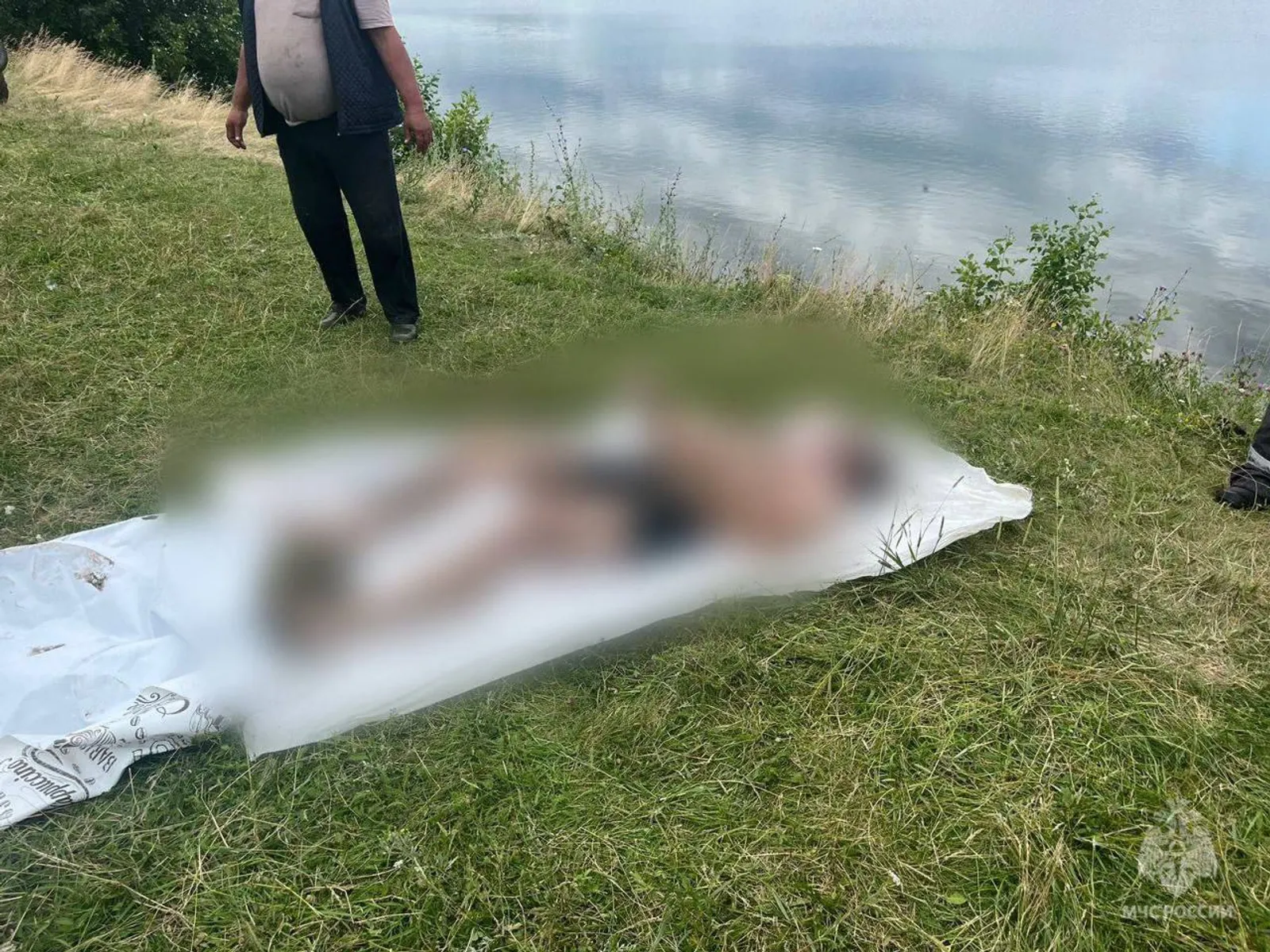 В Башкирии из водоёмов извлекли трупы мужчины и женщины