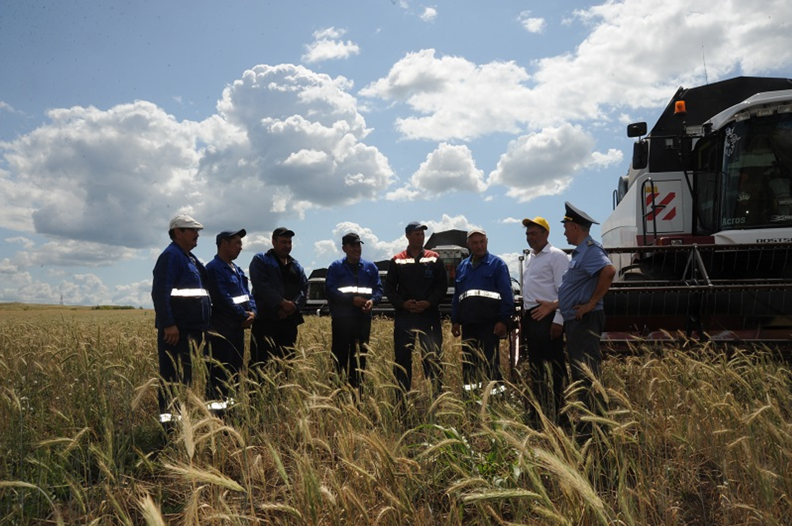 «День поля» в Башкирии сможет посетить любой желающий