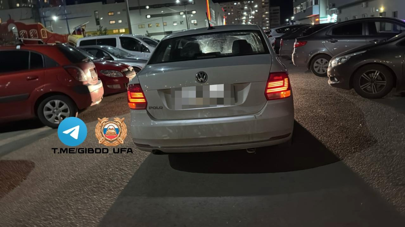 В Уфе после наезда госпитализирован 11-летний ребёнок