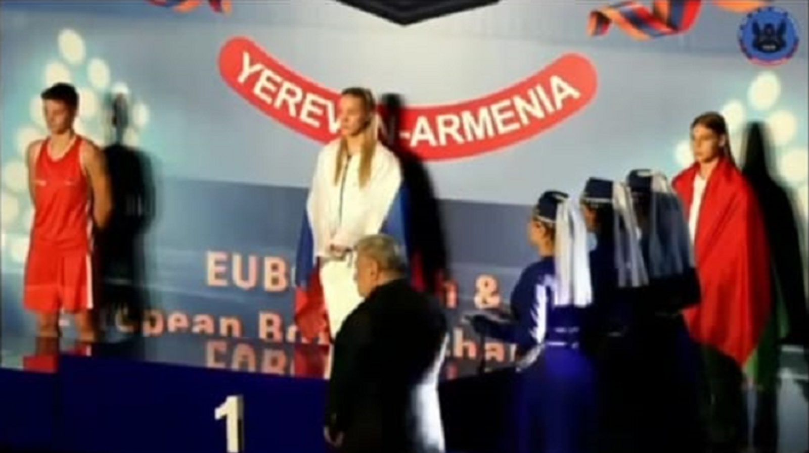 Азалия Аминева из Уфы стала победительницей первенства Европы по боксу