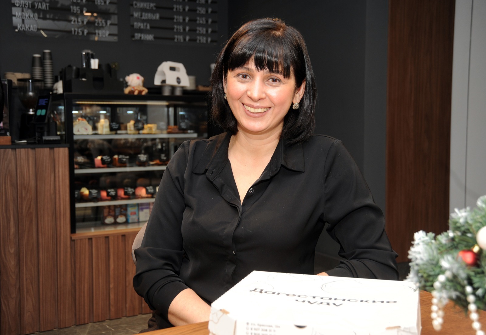 Ринат РАЗАПОВ  Если очень постараться — можно открыть кафе, о котором мечтаешь с детства.