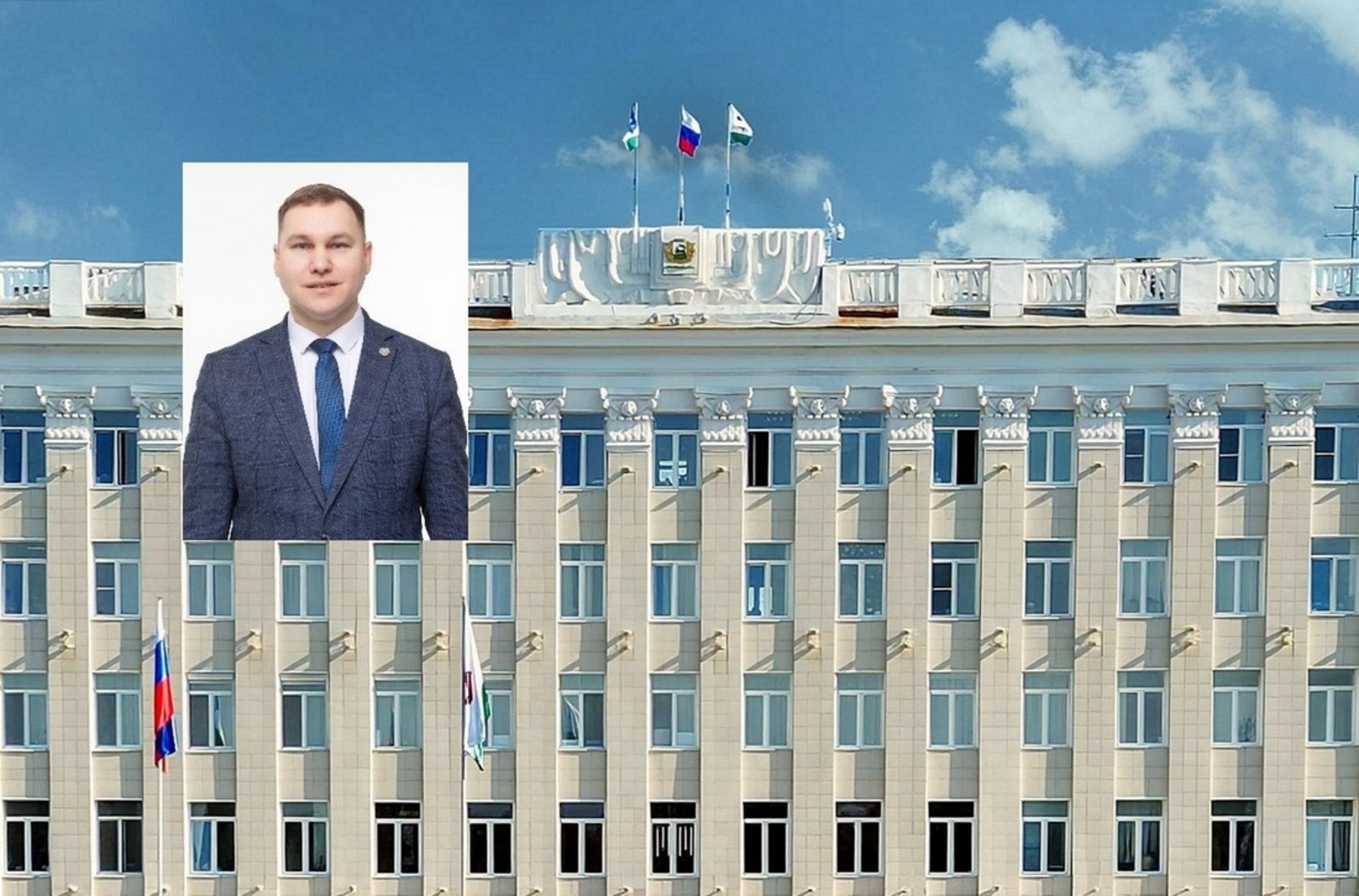 В Уфе вице-мэром назначен уроженец Нефтекамска