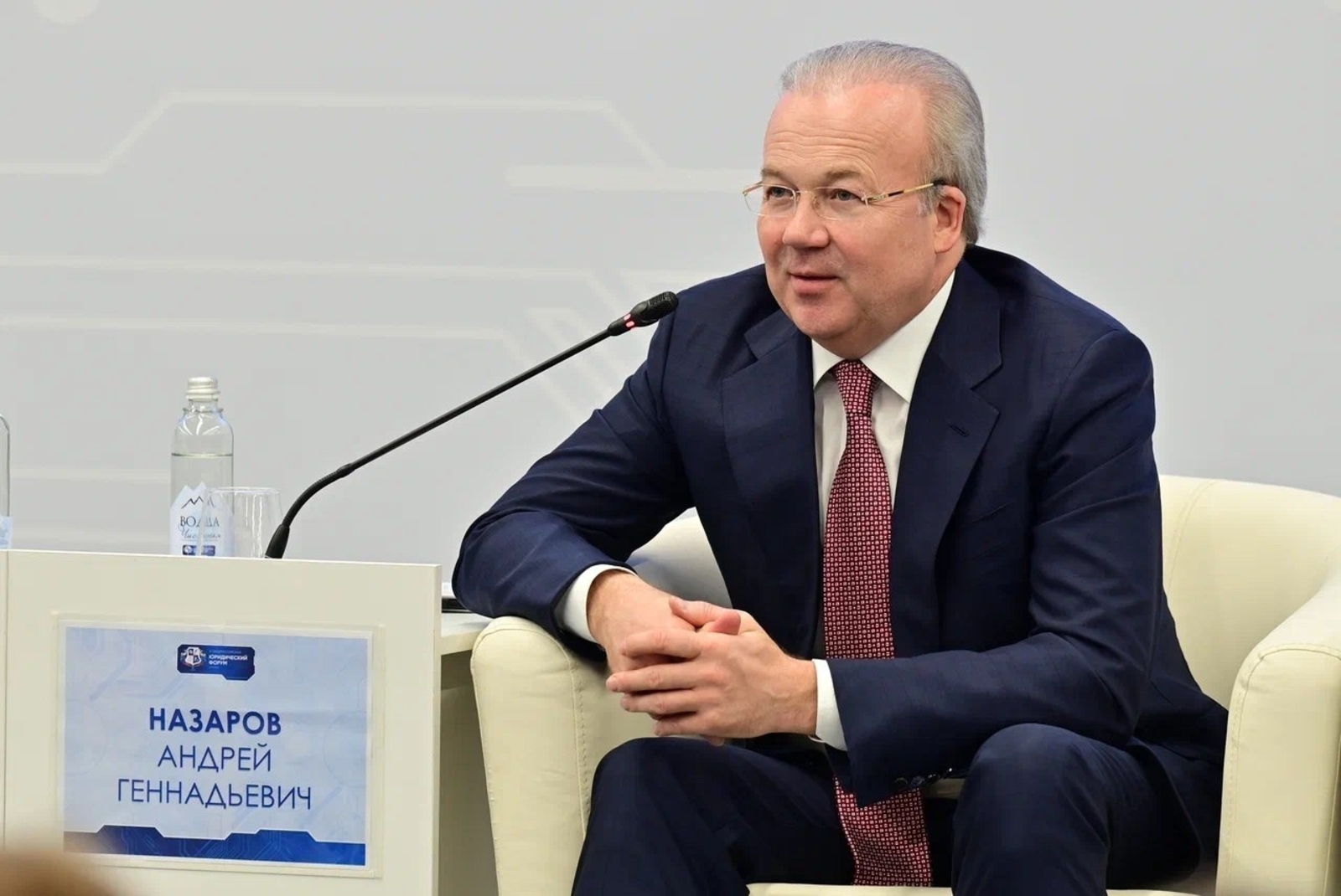 Андрей Назаров анонсировал пакет законодательных изменений для развития Башкирии