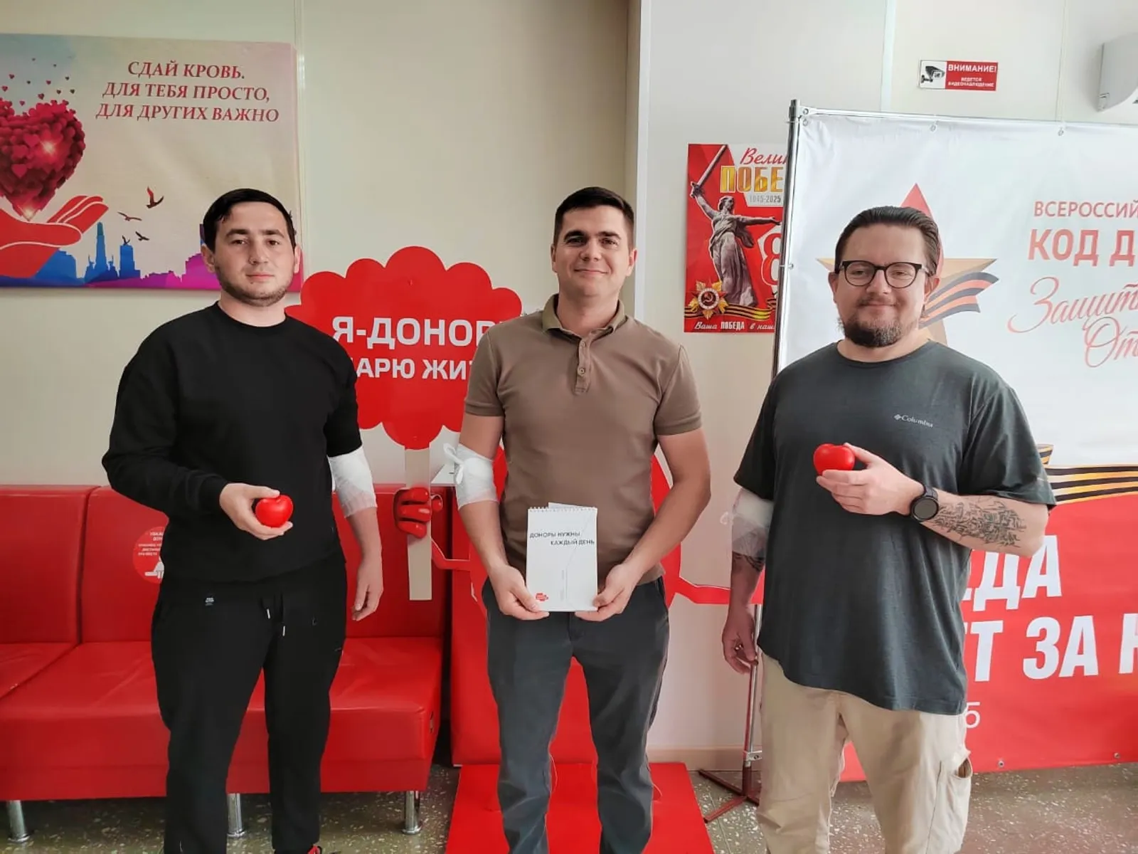 В 2024 году в Башкирии сдали кровь более 31 тысячи человек