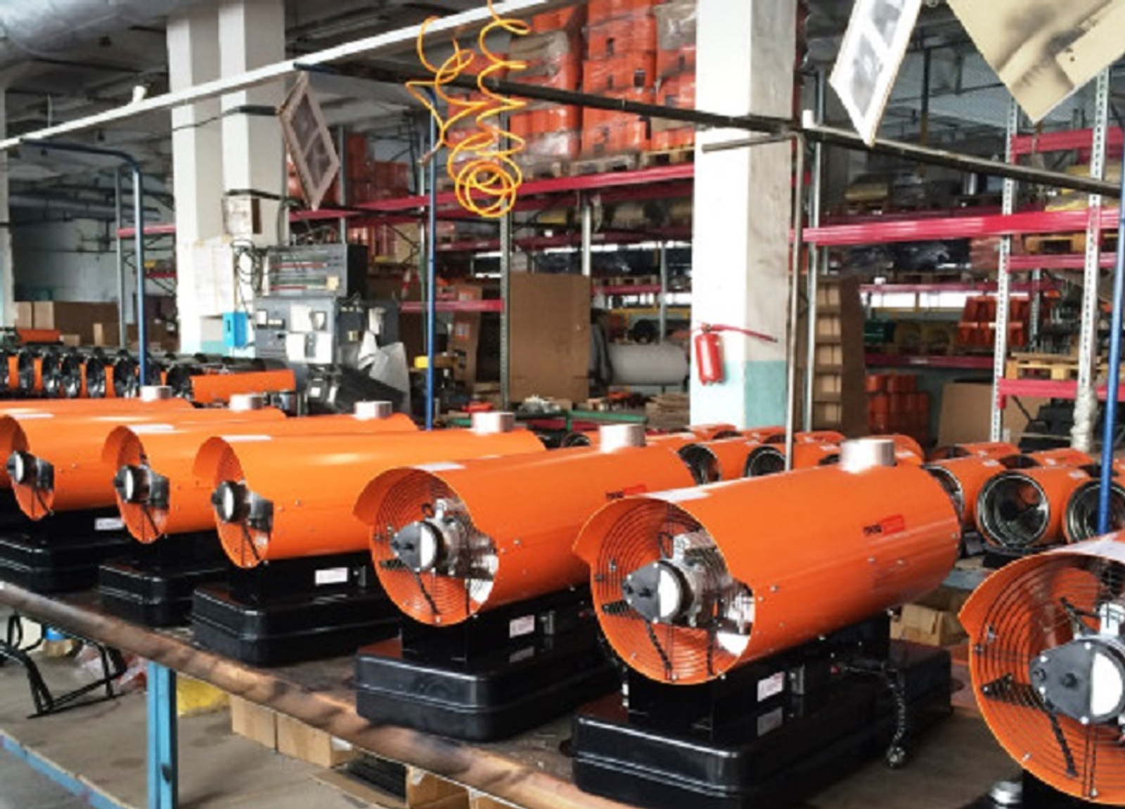 В Башкирии завод удвоил выпуск продукции благодаря поддержке ФРП