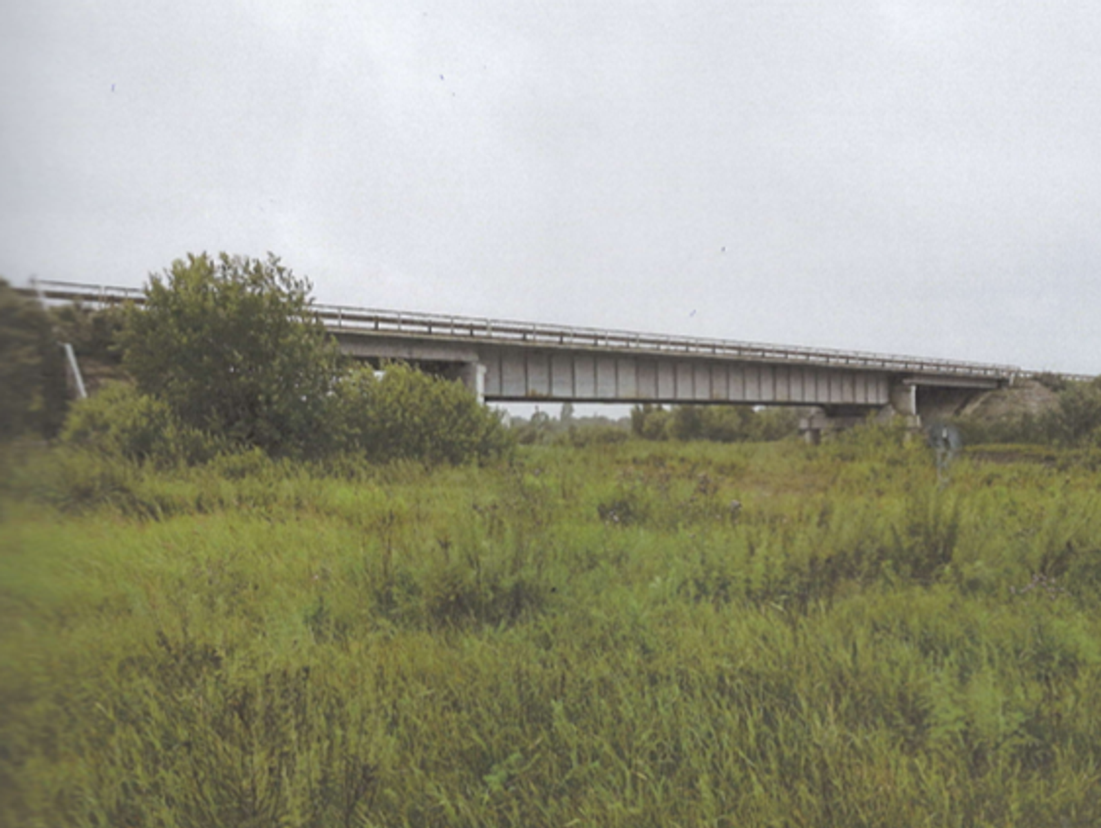 В Краснокамском районе Башкирии отремонтируют мост через реку Мысовку