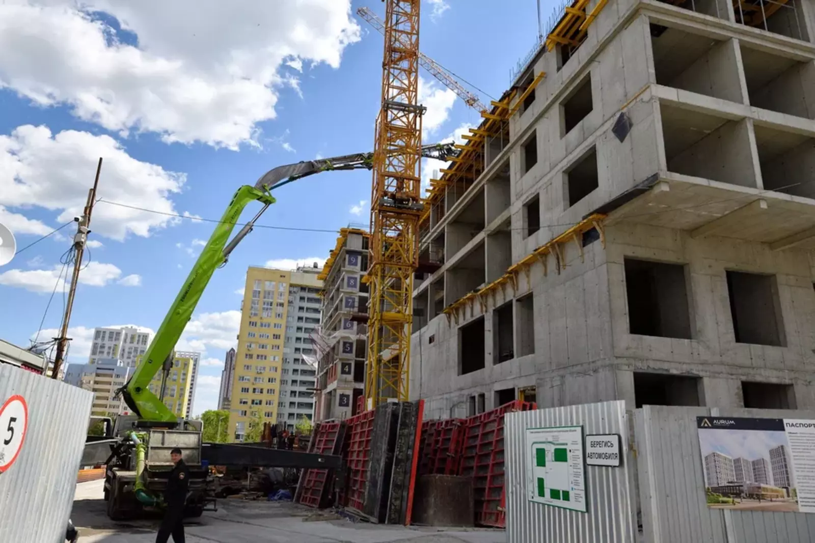 В Башкирии один квадратный метр жилья стоит 116 212 рублей