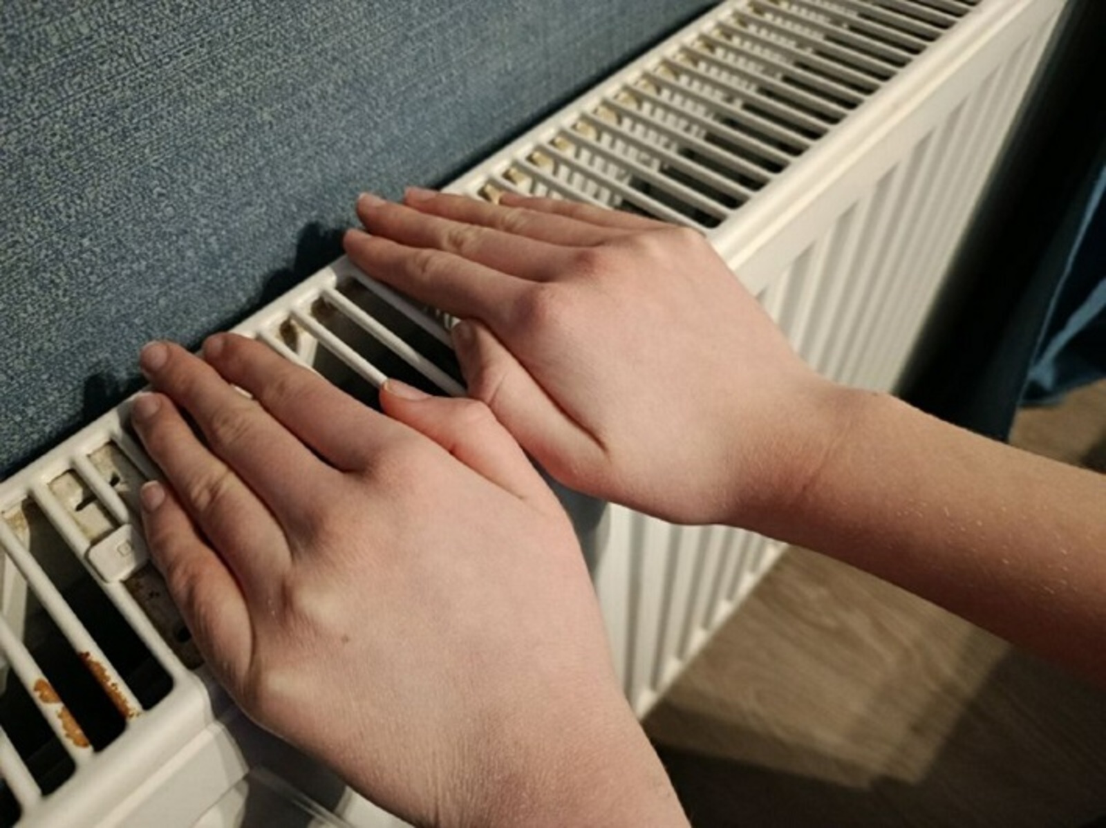 В центре Уфы из-за аварии временно прекратили подачу тепла