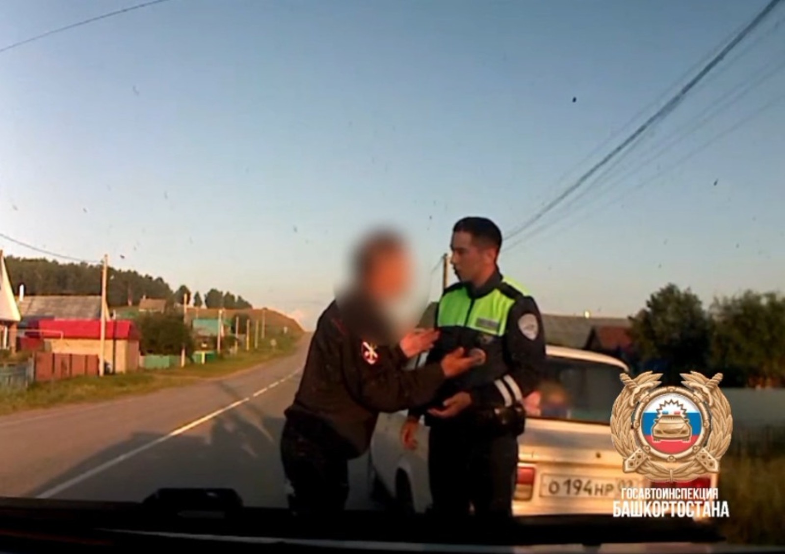 пресс-служба ГИБДД РБ