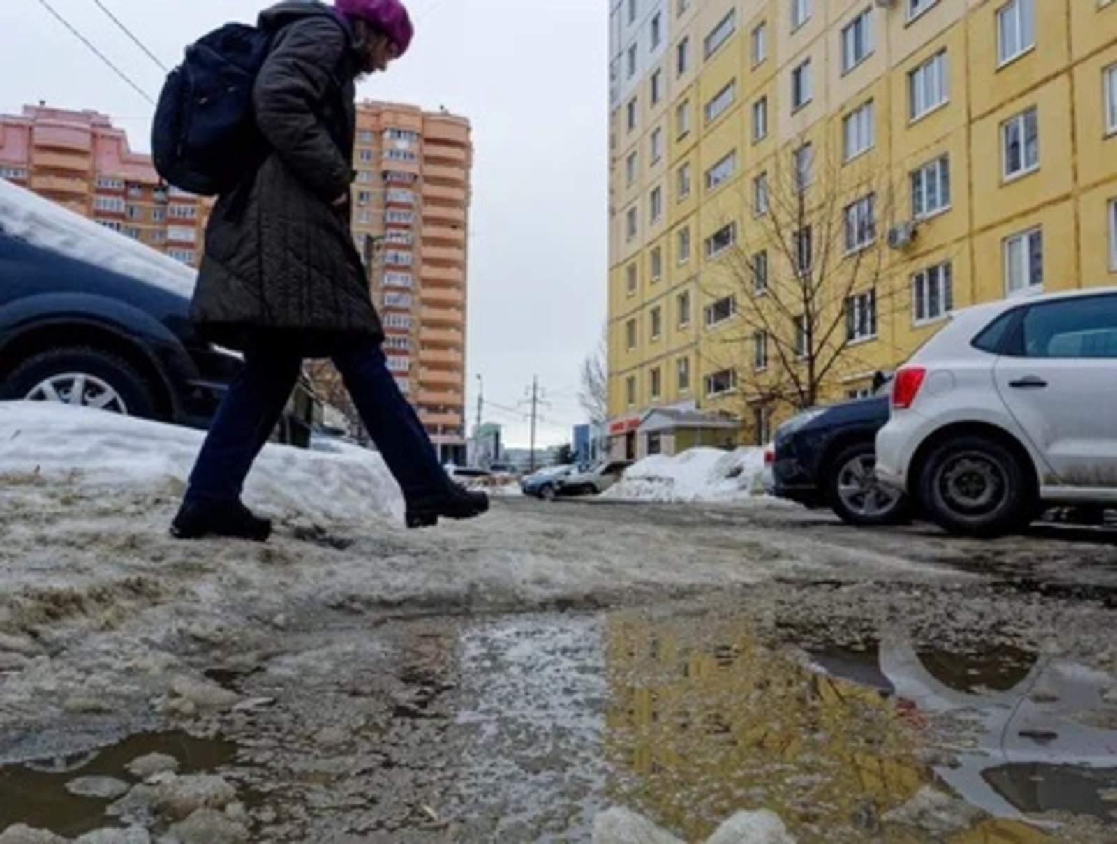 Альберт ЗАГИРОВ  МЧС Башкирии предупредило о травмоопасной погоде: на улицах скользко
