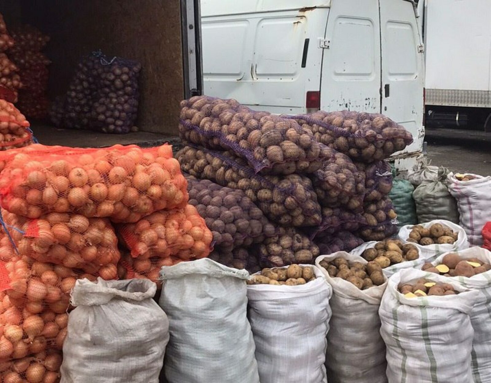 В Уфе в выходные пройдут сельскохозяйственные ярмарки