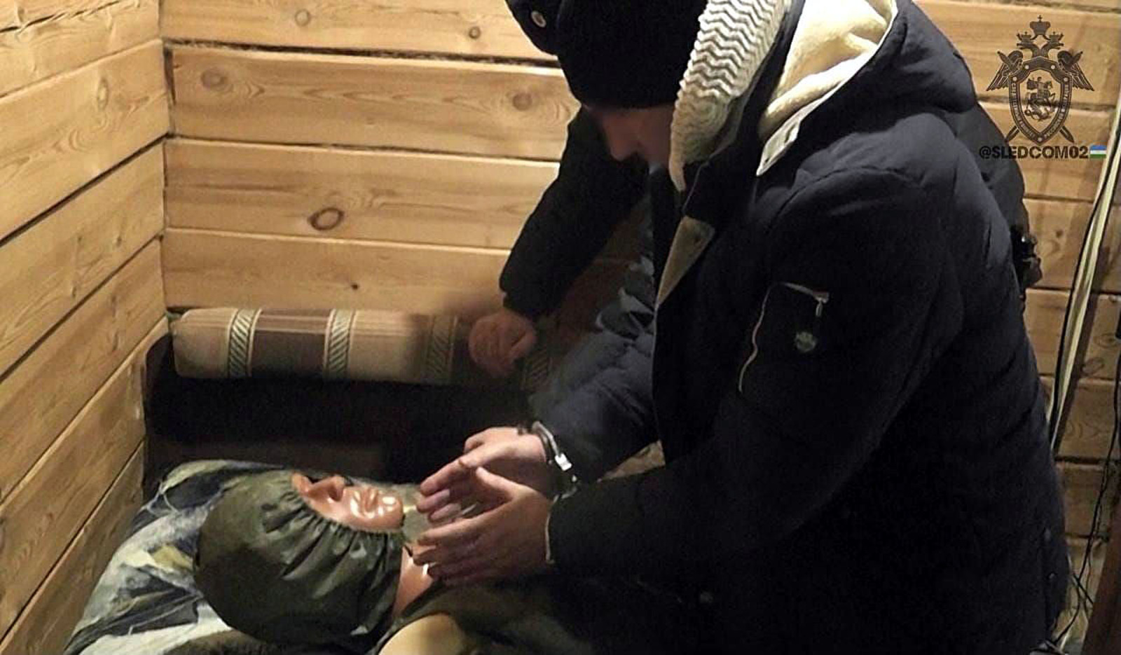 Житель Башкирии задушил гостью, расчленил её тело и вывез в лес в пакетах