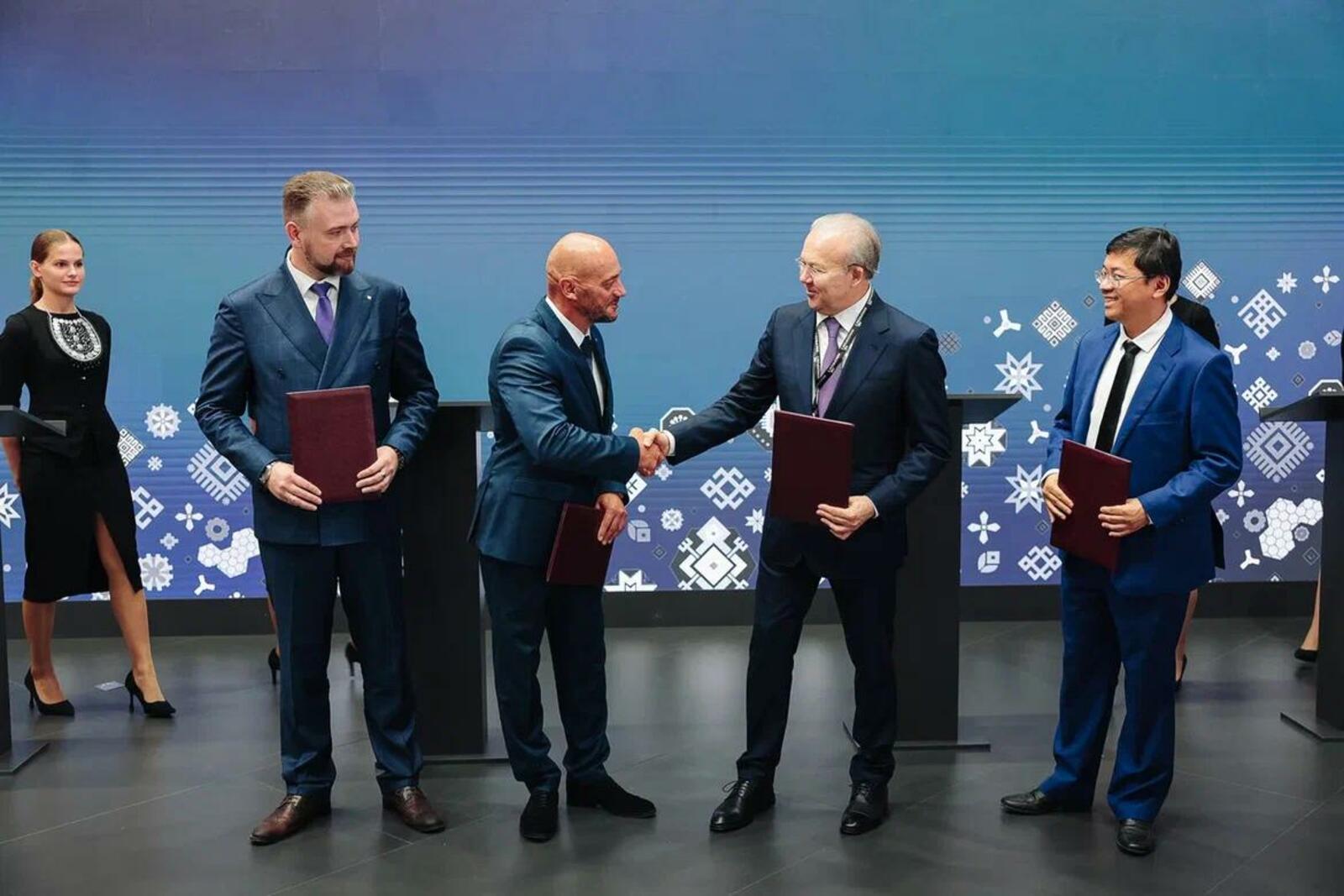 В Уфе построят комплекс радиоэлектронного приборостроения и робототехники