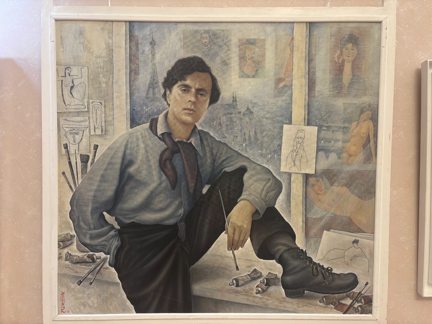 Лариса ШЕПЕЛЕВА  Мастер тот, кто готов