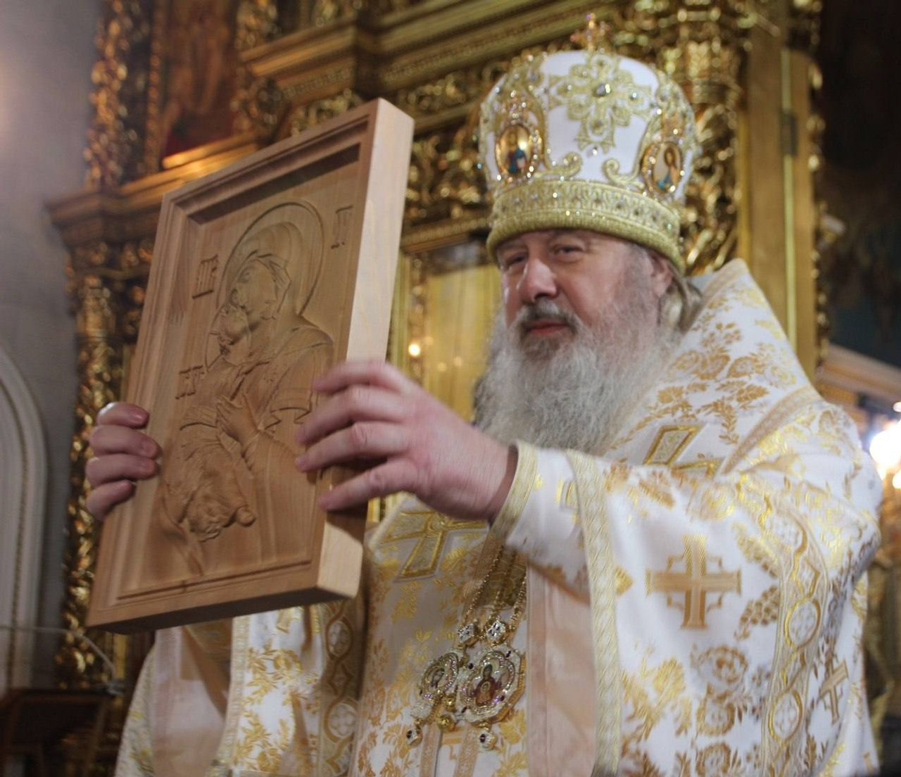 Уфимская епархия.