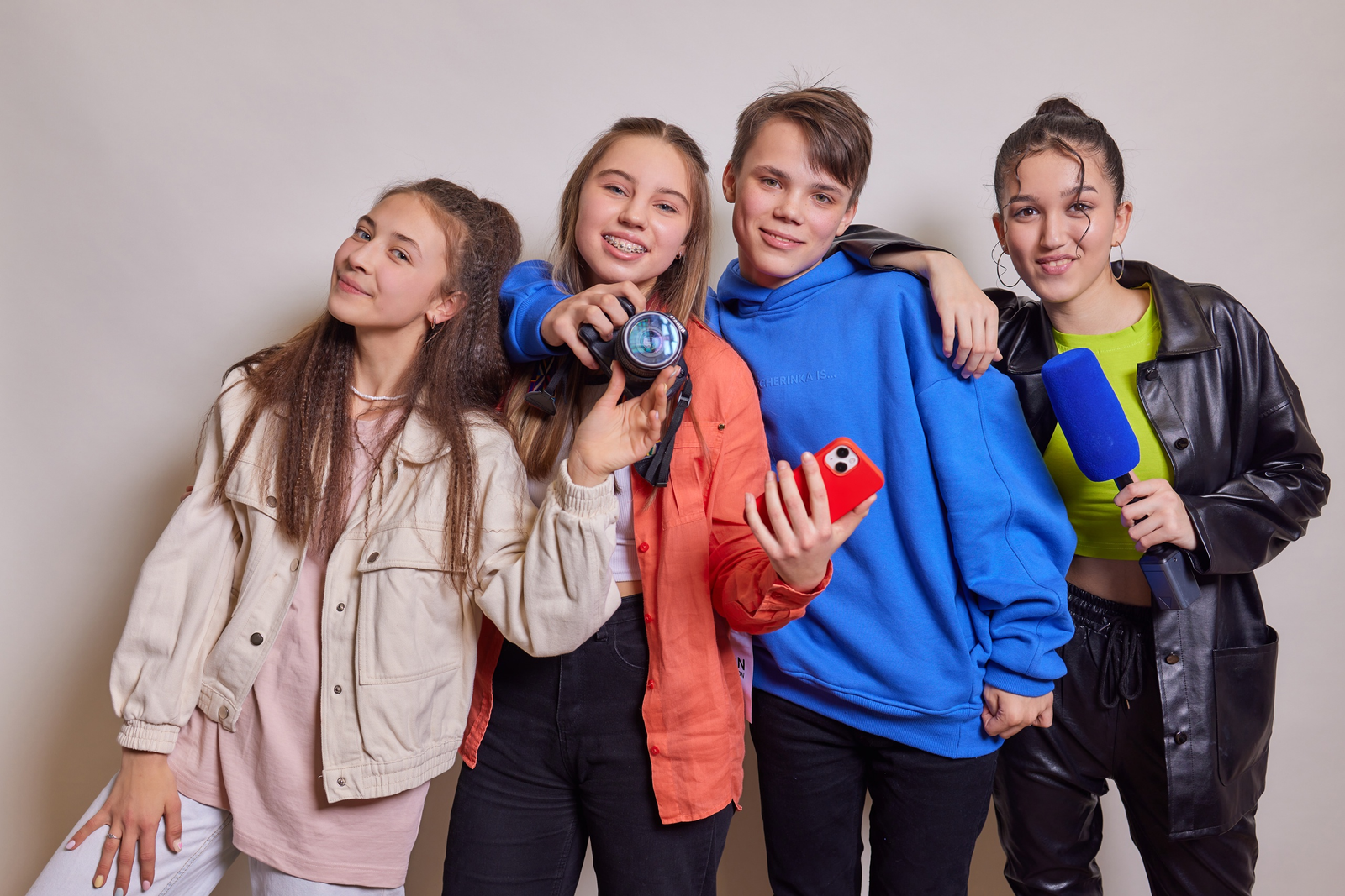 Медиашкола «Телешко» взяла четыре награды на фестивале детских медиа