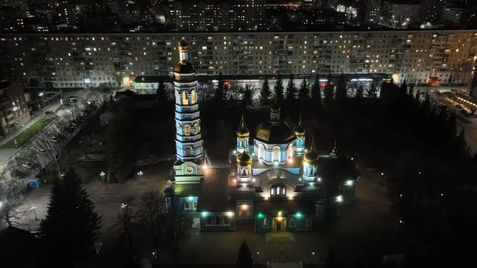 Радий Хабиров поздравил православных Башкирии с наступающей Светлой Пасхой