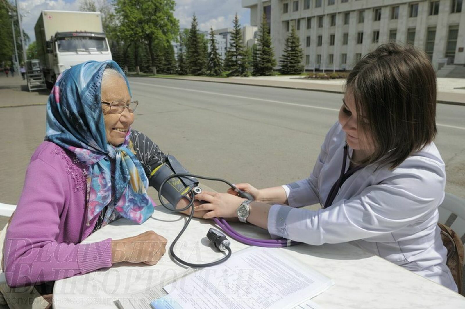В Минздраве Башкирии подвели итоги ежегодной профилактической акции