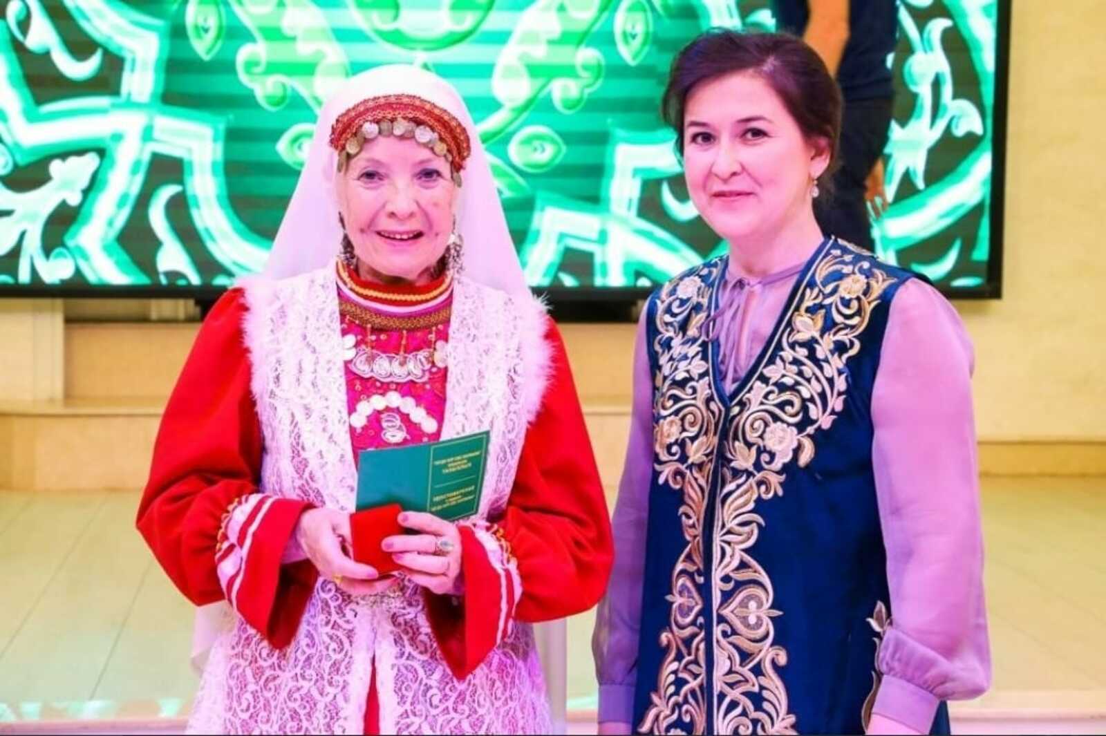 В Узбекистане отметили 30-летие башкирского культурного центра имени Ахмет-Заки Валиди