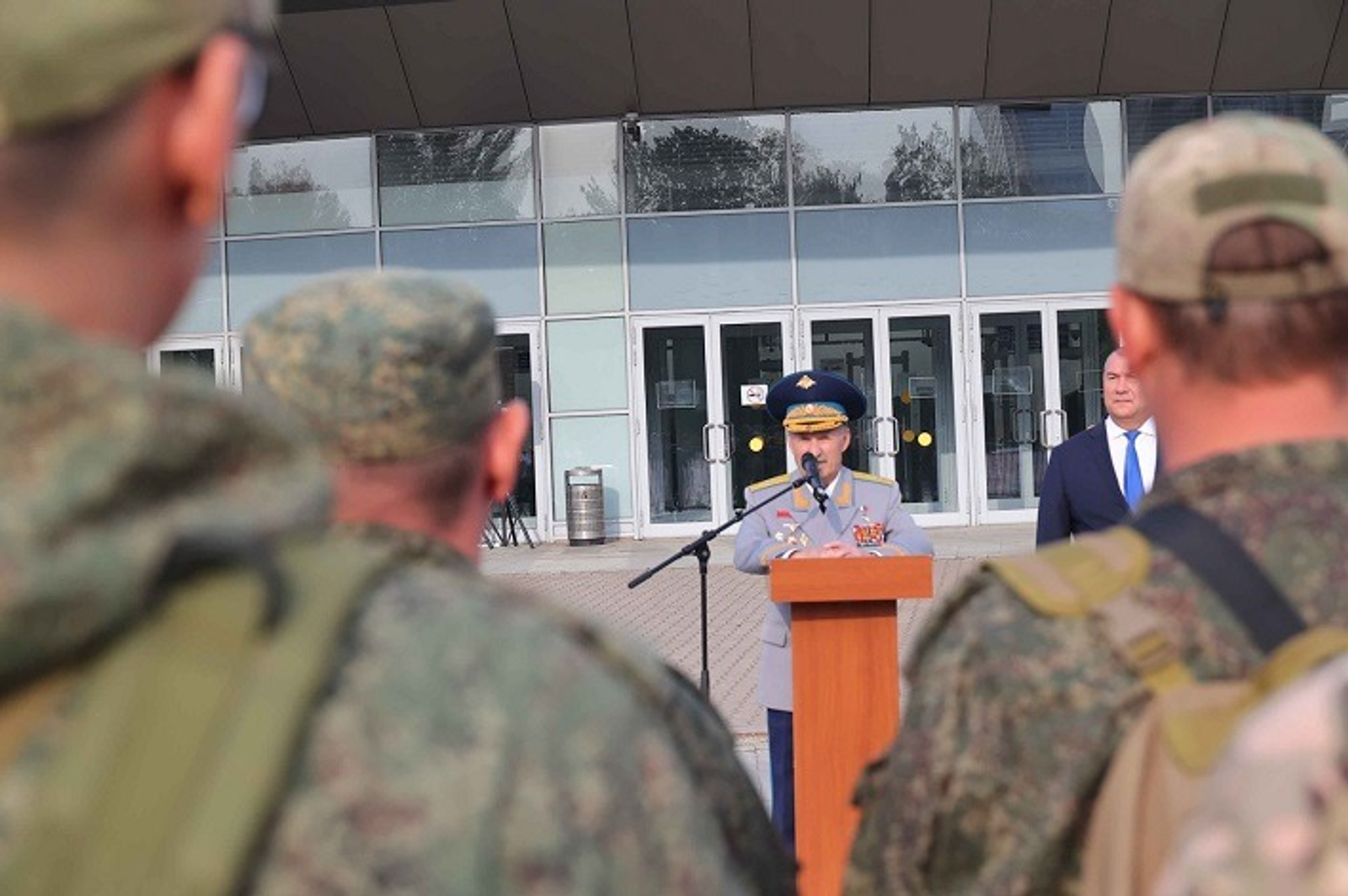 Александр ДАНИЛОВ.