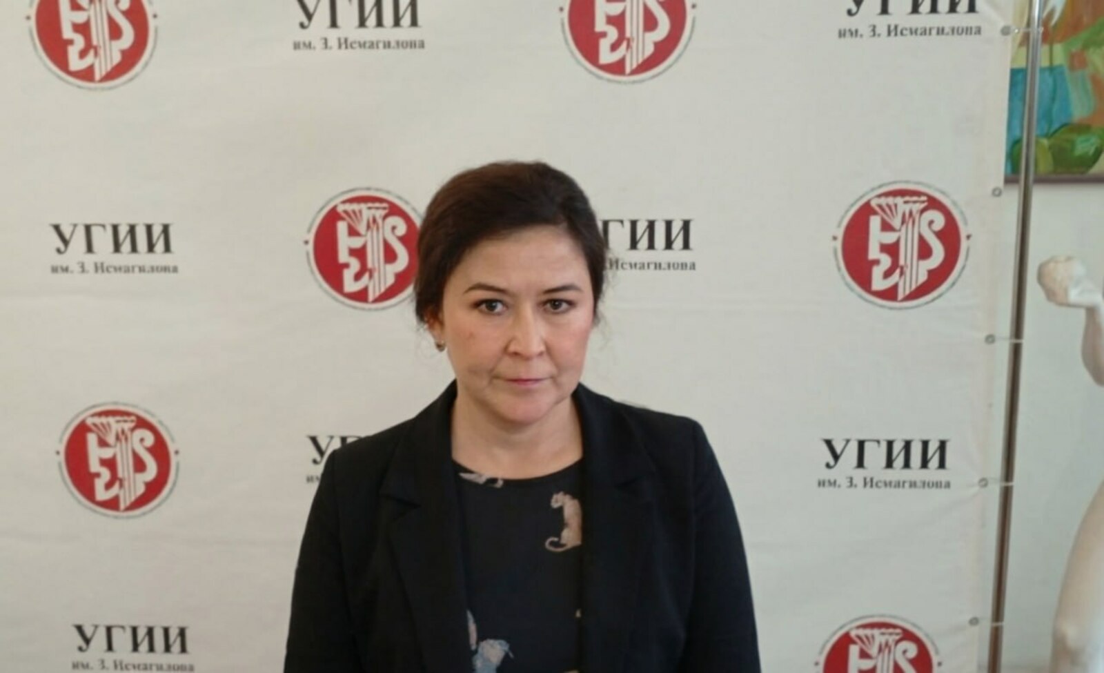 Радий Хабиров: «Считаю Амину Шафикову очень порядочным человеком»