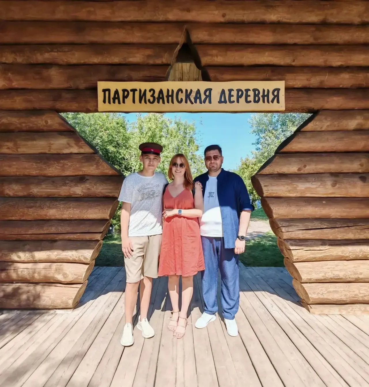 Герой России Денис Чернавин: На гражданской службе я также сын своего Отечества