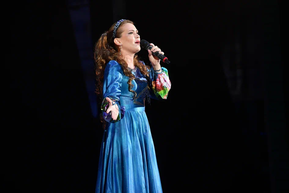 В Уфе прошёл благотворительный концерт «В единстве — сила!»