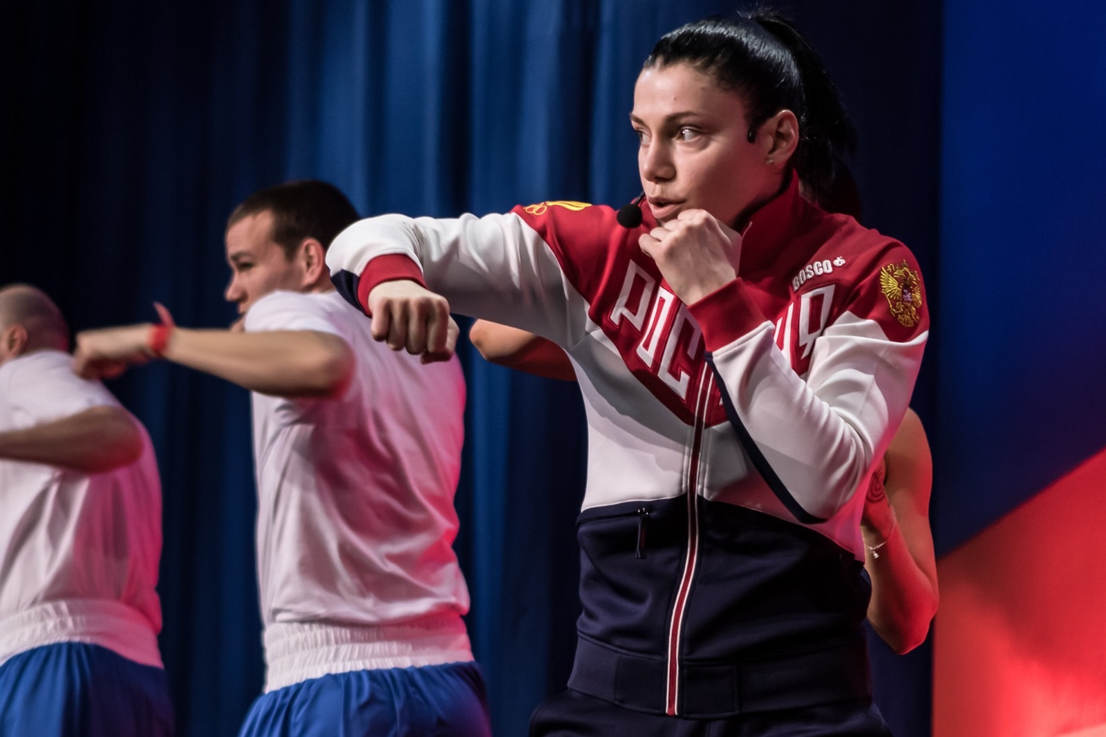 В Уфе звёзды мирового бокса встретятся с болельщиками