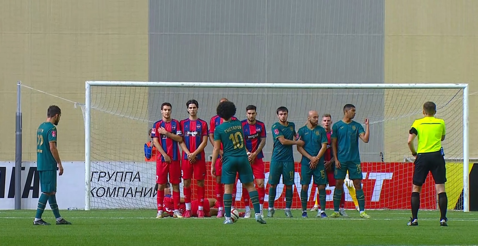 ФК «Уфа» вышел в следующий раунд Кубка России