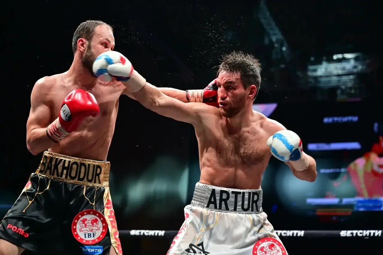 Андрей Назаров: Так мы растим будущее российского бокса