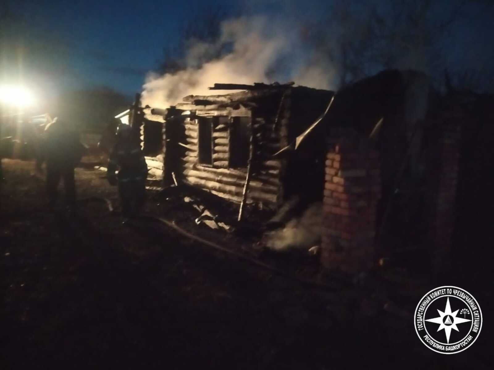 В Башкирии в пожарах погибли более 170 человек