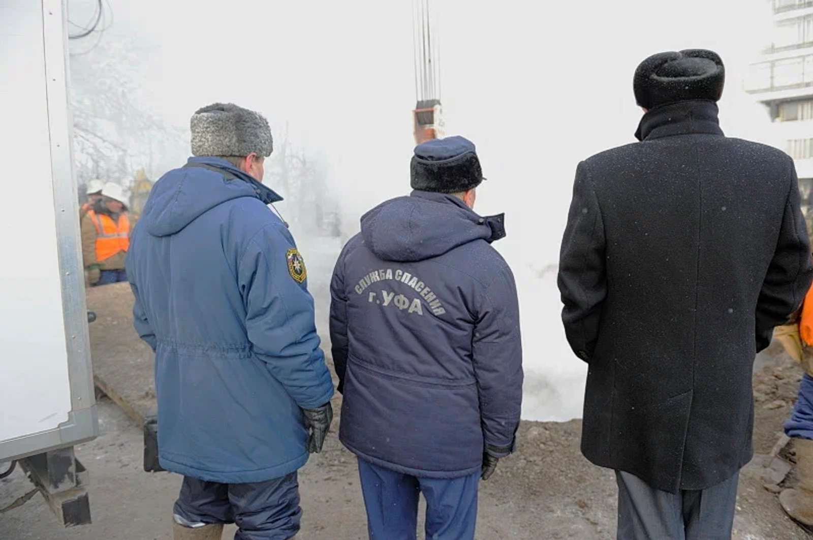 В Уфе из-за аварии без горячей воды остались почти 140 домов