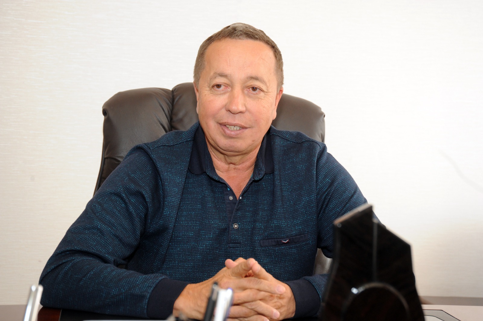 Ринат РАЗАПОВ