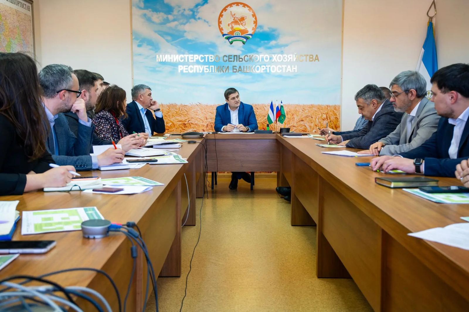 В Уфе пройдет Международная выставка «Агрокомплекс»