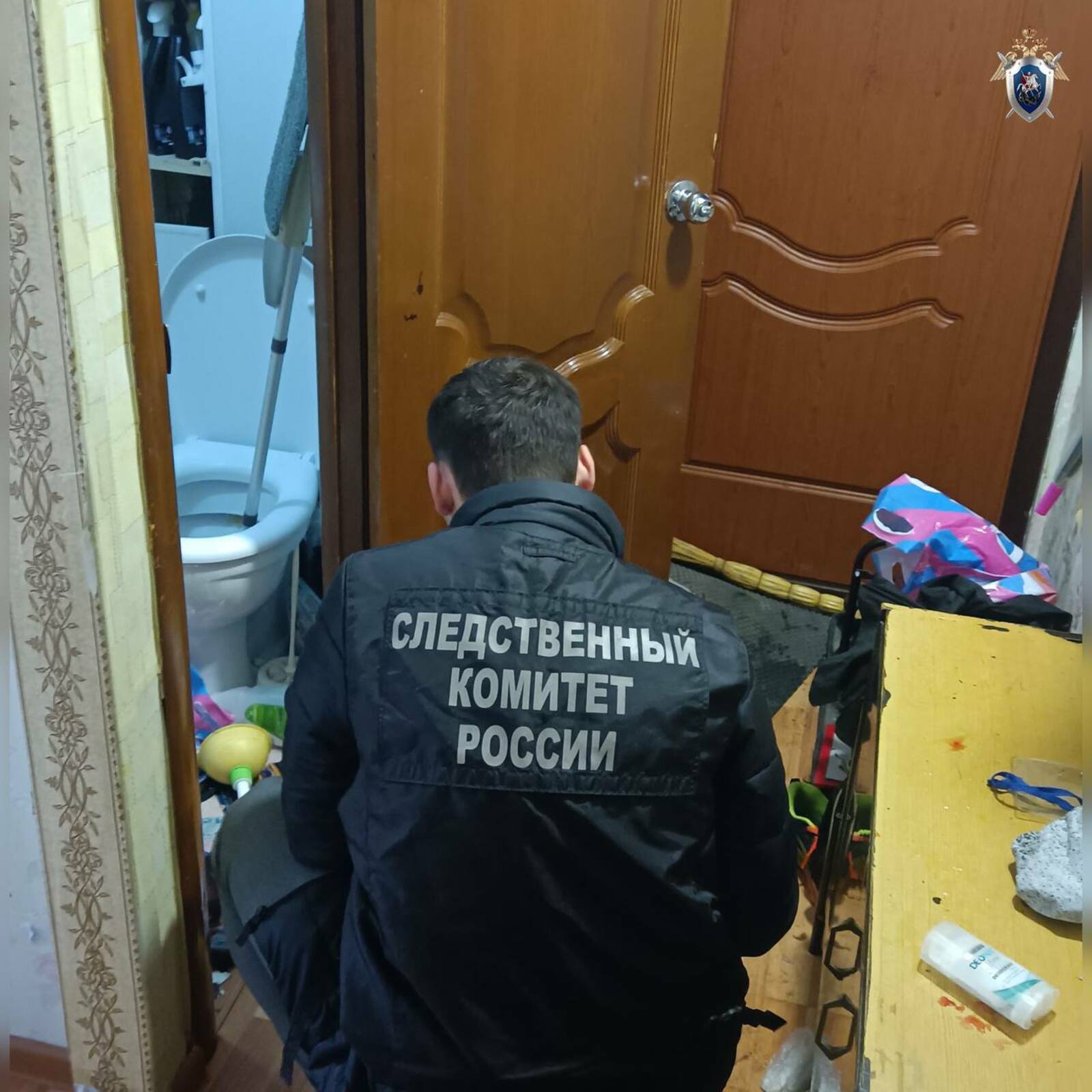 В Уфе задержан отец, выкинувший трёхлетнюю дочку из окна четвёртого этажа