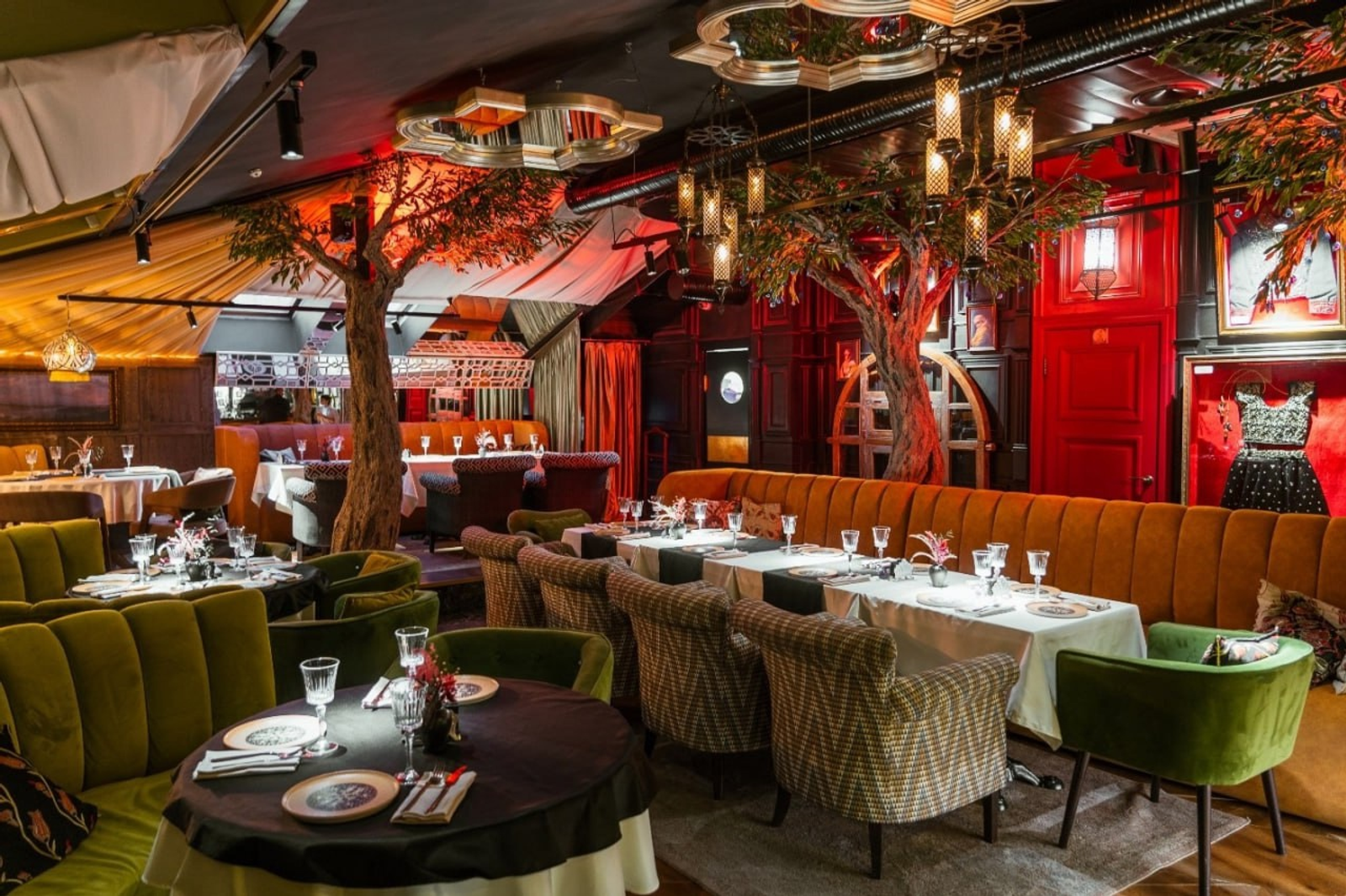 В Башкирии господдержка поможет расширить ресторанную сеть