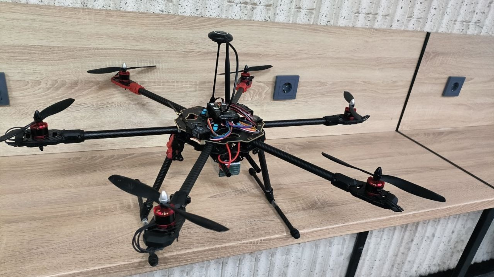 Студент УГНТУ придумал, как бороться с борщевиком с помощью дронов и нейросети