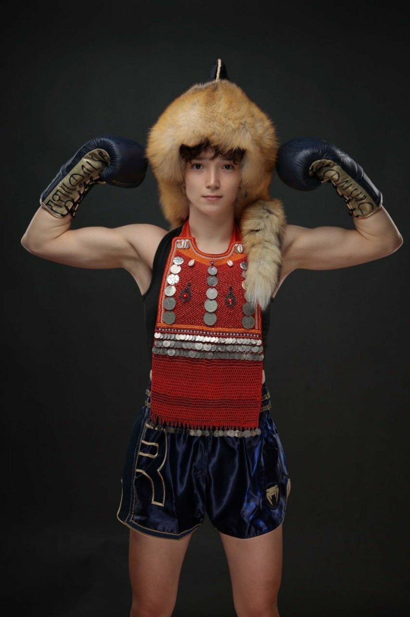 Студентка из Башкирии победила на международном турнире по тайскому боксу