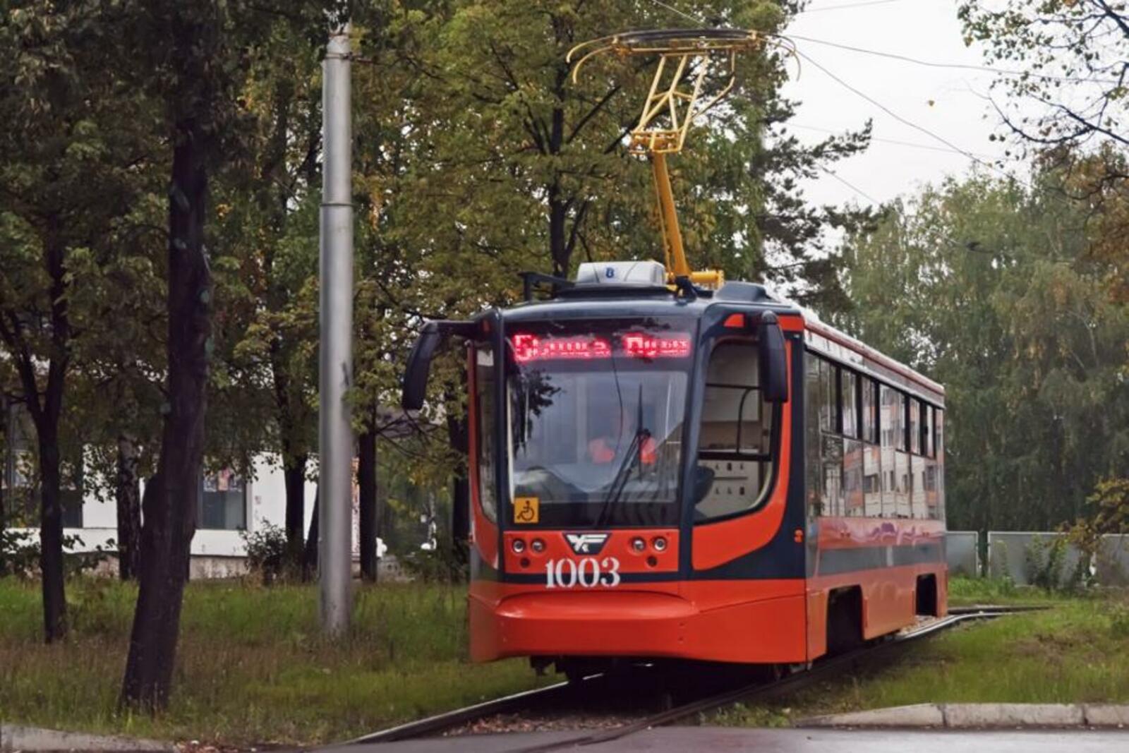 Ратмир Мавлиев сообщил о судьбе трамваев в Уфе